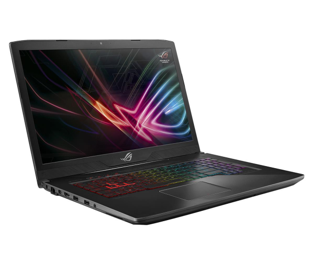 ASUS ROG Strix GL703GE i5-8300H/8GB/1TB/Win10 - 434771 - zdjęcie 4
